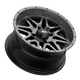 Polaris Ranger M26 Vibe Wheels by MSA